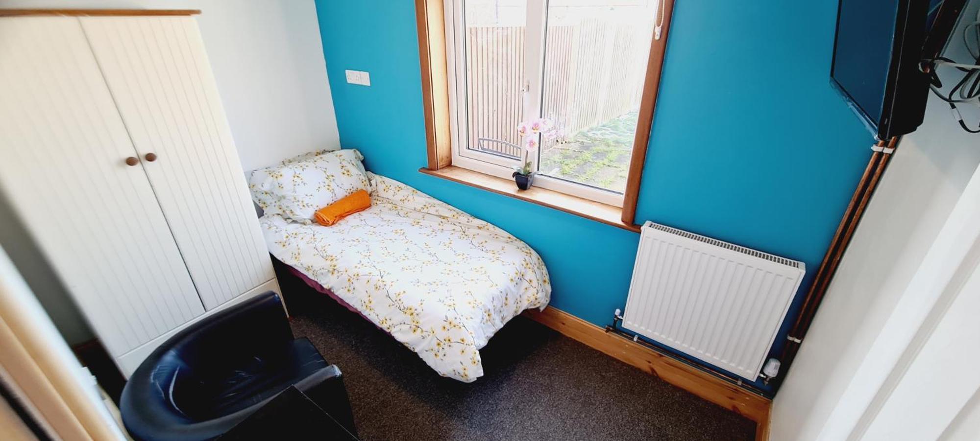 Browning House 3 Bedroom 6 Beds Long Or Short Stay Derby Oda fotoğraf