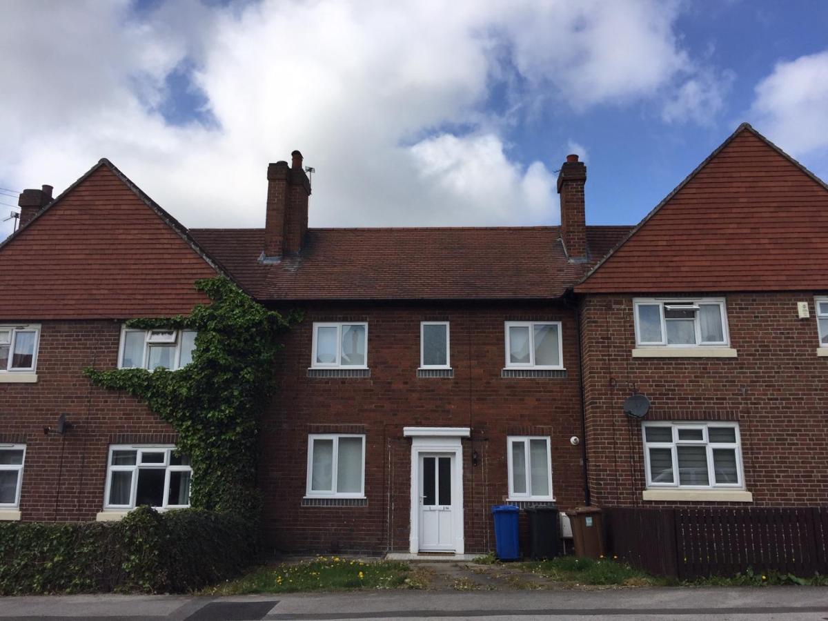 Browning House 3 Bedroom 6 Beds Long Or Short Stay Derby Dış mekan fotoğraf